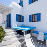 Olive Tree & Capari Homes & With Pool! * Mykonos Town
