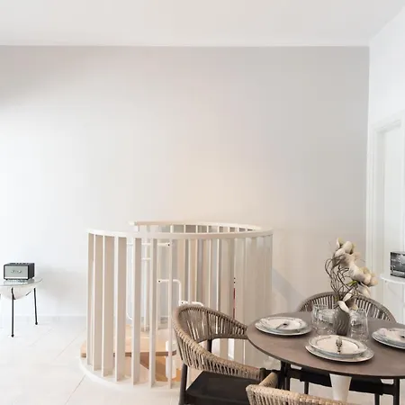 Сasa de vacaciones Olive Tree & Capari Homes & With Pool! Mykonos Town