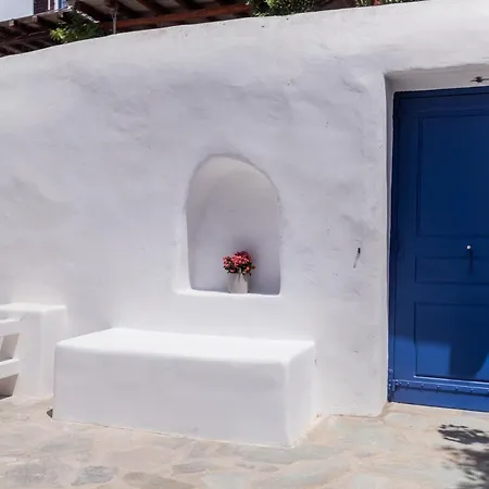 Olive Tree & Capari Homes & With Pool! Mykonos Town
