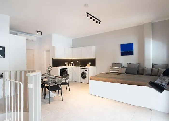 Holiday home Olive Tree & Capari Homes & With Pool! Mykonos Town